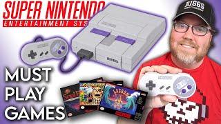 Underrated SUPER NINTENDO Games