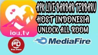 Aplikasi Live Terbaru Host Indonesia  Unlock All Room