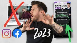 Ultimate B2B FacebookInstagram Ads Guide 2023 Explode Your Growth