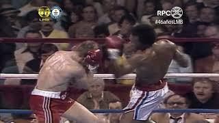 The best #KO of every year for the last 45 years. Todos los Kos de año. #Boxeo #Boxing