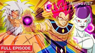 The Legend of VEGETA The Destroyer & BROLY Episode 1  Full-Length