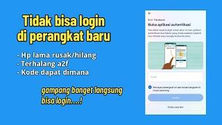 Cara Mengatasi Tidak Bisa Login Facebook Di Perangkat Baru Terhalang a2f