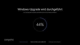 Windows 10 Upgrade  Media Creation Tool - So funktioniert es