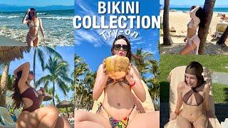 huge bikini *try on* collection 2024 quality vs price sizes & fit