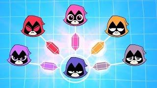 Teen Titans GO Ita - I colori di Corvina HD