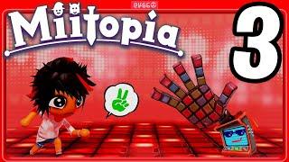 Miitopia Walkthrough # 3 - IM MEETING A KING & PRINCESS THAT I DIDNT EXPECT