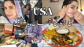 Pakistani Mom in America  housewife living experience #familyvlog