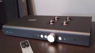 Schiit Freya N NovalPre-amp Sneak Peak before the soon to be subjective review  The 1st setup 