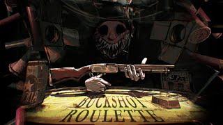 Playing Russian Roulette with a Demon and a Shotgun  Buckshot Roulette
