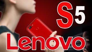 Lenovo S5  новый смартфон в металле