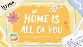 Home Is All of You - Lyrics From The Original Series Home Sweet Rome