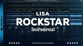 LISA - ROCKSTAR Extended  Instrumental Cover