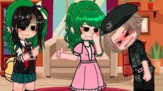 ⁉️I dont have a son  memetrend  BNHAMHA  Crossdresser Deku  No Quirks AU  Gacha