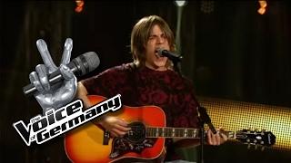 Heart Shaped Box - Nirvana  Julien Blank Cover  The Voice of Germany 2016  Blind Audition