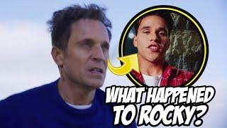 What Happened To Rocky After Mighty Morphin Power Rangers