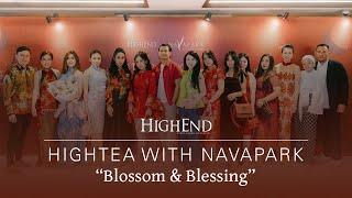 Blossom & Blessings HighTea with HighEnd