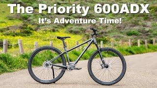 Can We Make BikePacking Even Better? The Priority 600ADX-Full Review