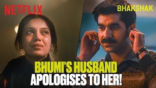 Bhumis Husband Realises his MISTAKE in #Bhakshak