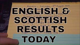 English and Scottish Football Results 030819