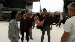 The Twilight Saga Breaking Dawn Part 2 - Stunt Work