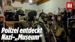 Deutsche betreiben Nazi-Museum mit riesiger Sammlung in Spanien