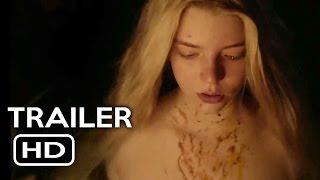 The Witch Official Trailer #1 2015 Anya Taylor-Joy Ralph Ineson Horror Movie HD