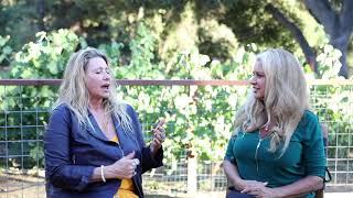 Gail Thackray interviews Dianne Burnett - Millionaireflix