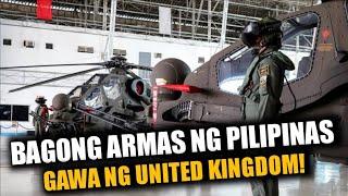 GALING BAGONG ARMAS Ng Pilipinas Na Mula Sa United Kingdom Kasado Na  sirlester