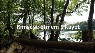 【トルコ音楽  Turkish Music】Nihavend Şarkı “Kimseye Etmem Şikayet”