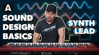 Sound Design Basics With Jack - Lead Synth
