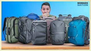 10 INCREDIBLE Long-Term Travel Backpacks #3 is my go-to