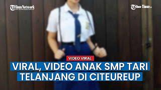 Viral Video Syur di Citeureup Bogor Diperankan Bocil SMP Ini Pengakuannya