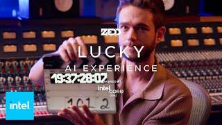 Behind the Scenes with Zedd and Intel Core Ultra  Intel