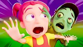 Halloween 123 Song   Nursery Rhymes and Kids Songs