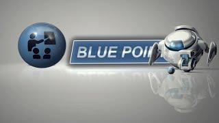 Blue Point Robot 1