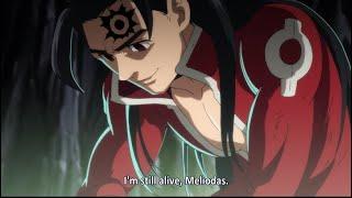 Demon King Uses Zeldris Body as His Vessel  Nanatsu No Taizai S5 EP15ENGSUB HD