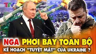 Thời sự quốc tế 149 Nga phơi bày toàn bộ kế hoạch tuyệt mật của Ukraine trước thềm bầu cử Mỹ?