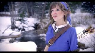 Lindsey Stirling - Zelda Medley Official Music Video
