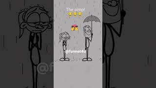 The simp 4k memes  #shorts #animation  #funny  #funnymemes #4kmeme #squidward #memes