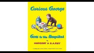 Curious George Goes to the Hospital -YouTube