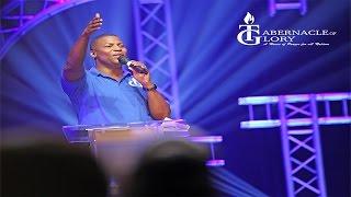 Pastor Gregory Toussaint - Ou Se Referans Mwen Ou Se Garanti Mwen - Tabernacle de Gloire