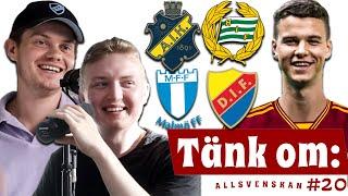 TÄNK OM Allsvenskan silly