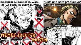 memes y comics jujutsu kaisen #6  yo soy el jujutsu kaisen