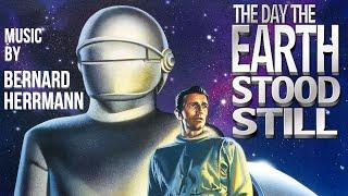 The Day The Earth Stood Still  Soundtrack Suite Bernard Herrmann