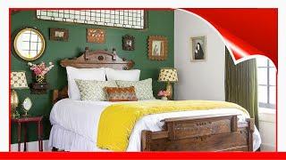 25 Creative Ideas For Bedroom Wall Decor 