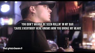 Chase Matthew - County Line Lyrics HD