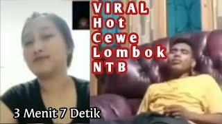 VIRAL  Artis Lombok Ntb Vc Dengan Teman Lelakinya#viral #video #lombok #ntb