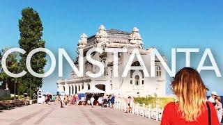Discover Constanta Romania
