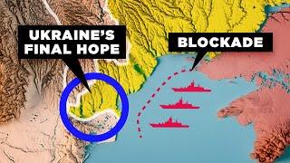 How Ukraine is Breaking Through Russias Naval Blockade