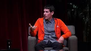 Strong Goals Loosely Held Alex Honnold on Self-Doubt
